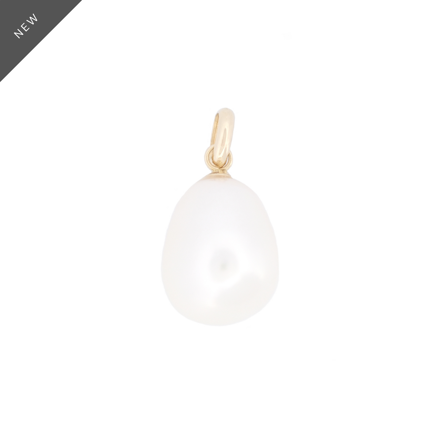 Baroque Pearl Pendant