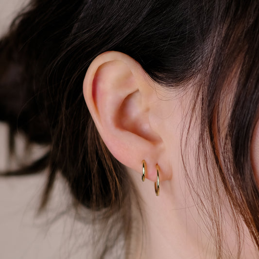 Essential Hoop Earring