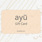 ayu Geschenkgutschein