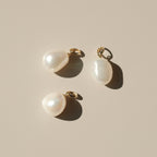 Baroque Pearl Pendant