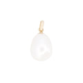 Baroque Pearl Pendant