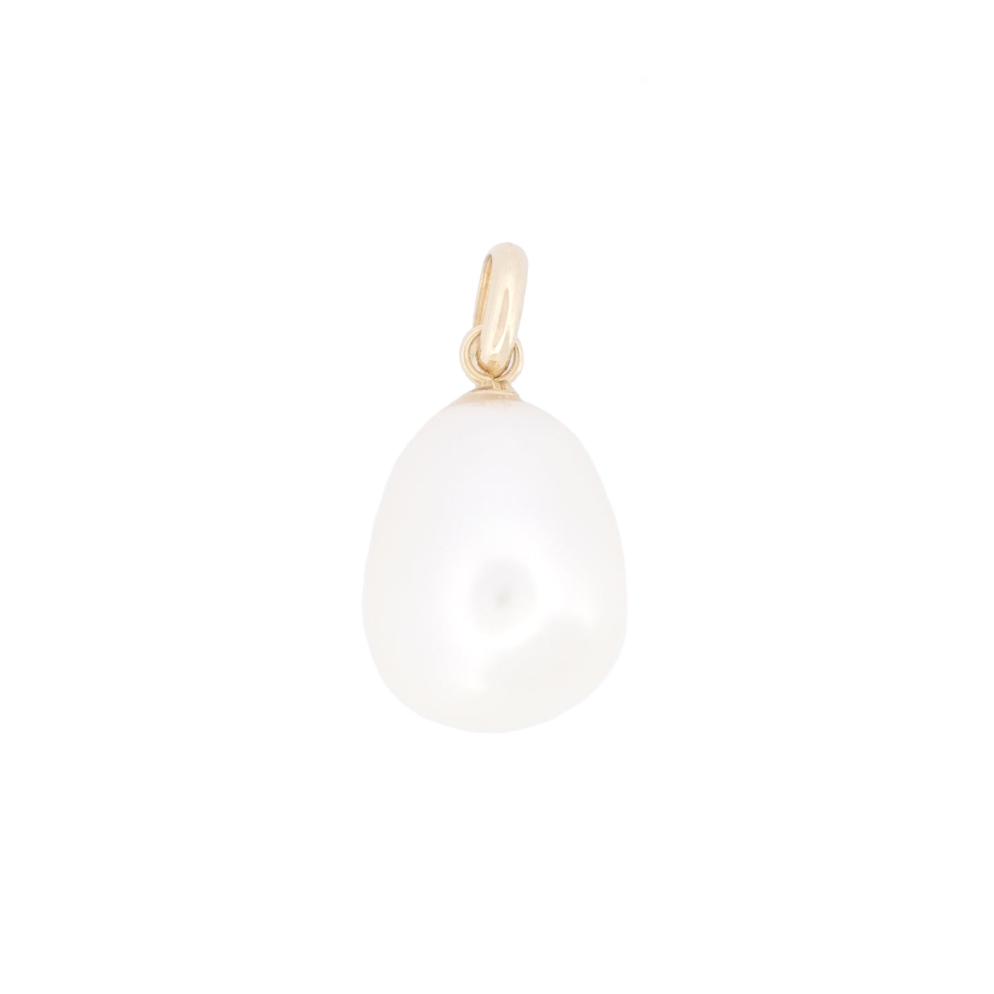Baroque Pearl Pendant