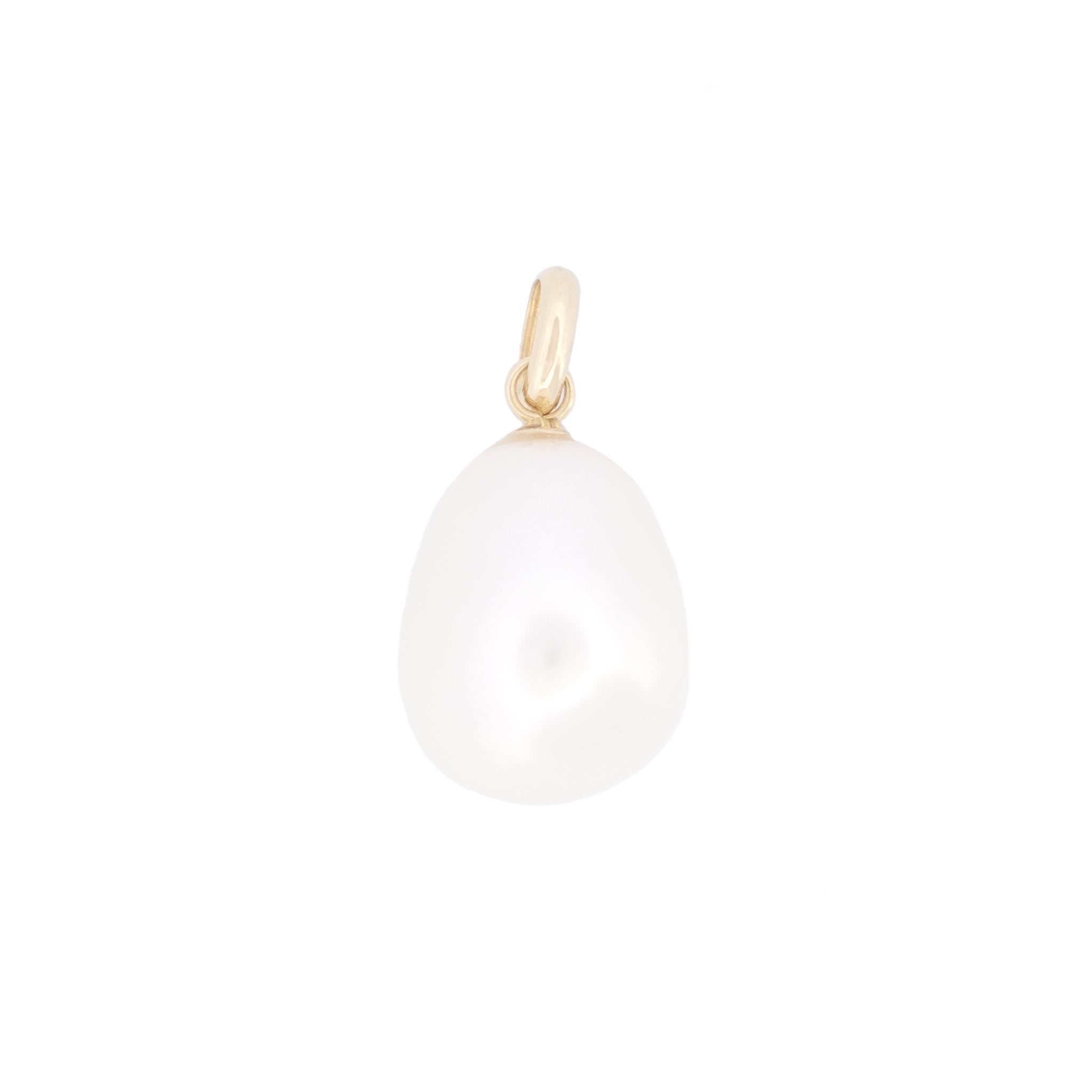 Baroque Pearl Pendant