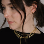 Essential Anchor Chain Necklace