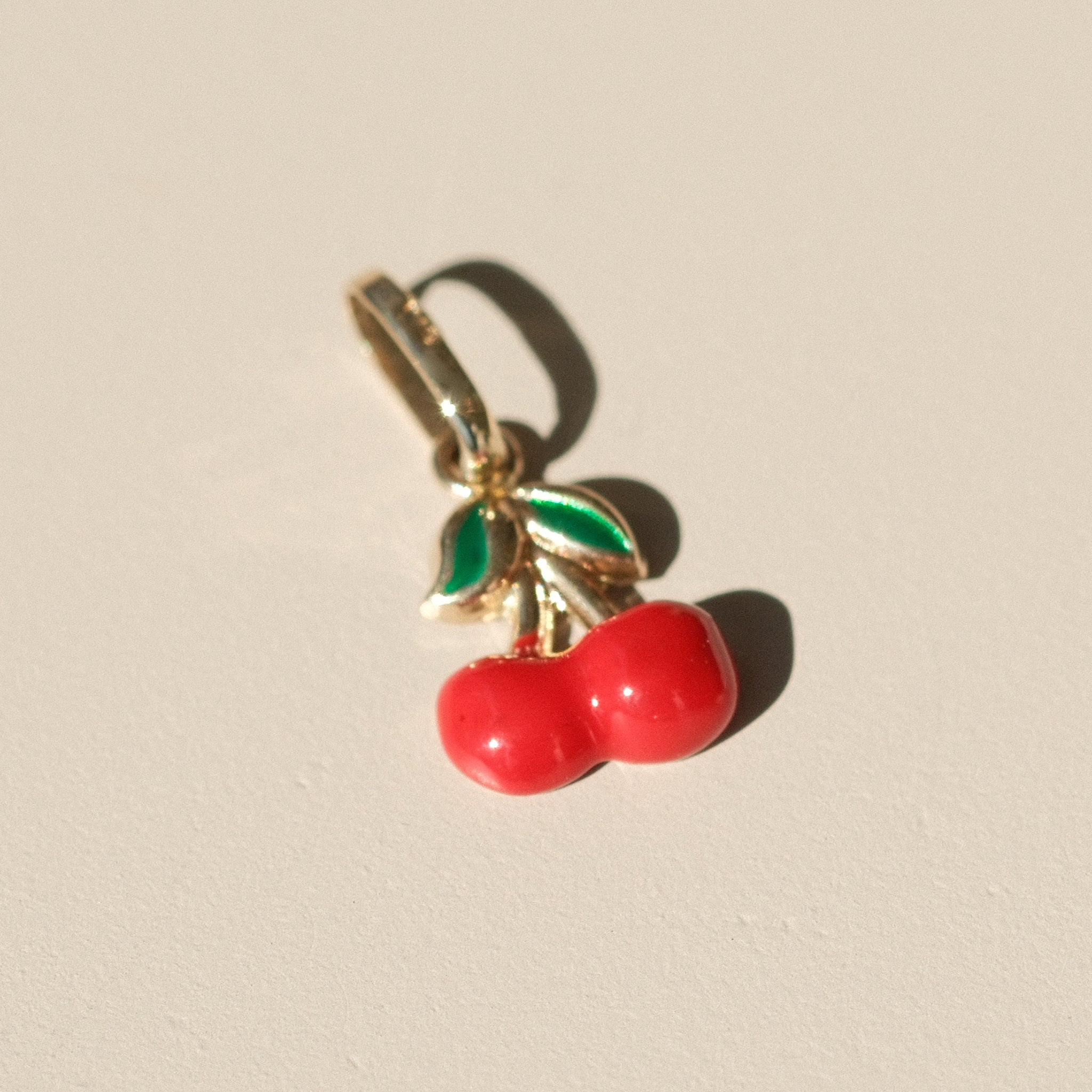 Cherry Kiss Pendant