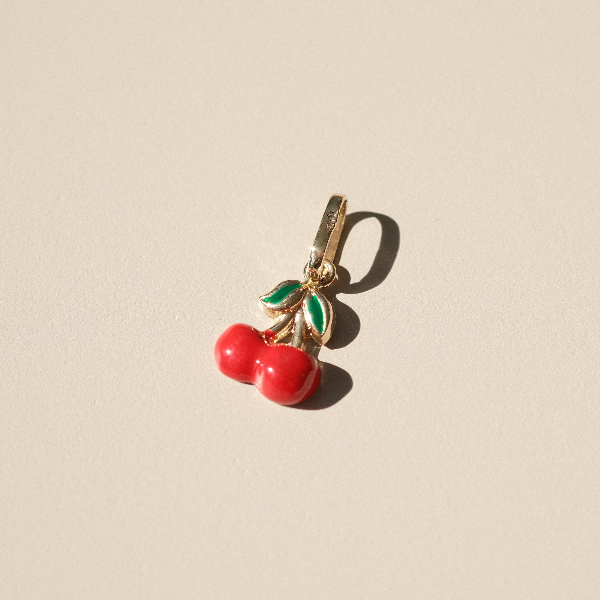 Cherry Kiss Pendant