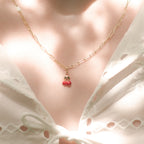 Cherry Kiss Pendant