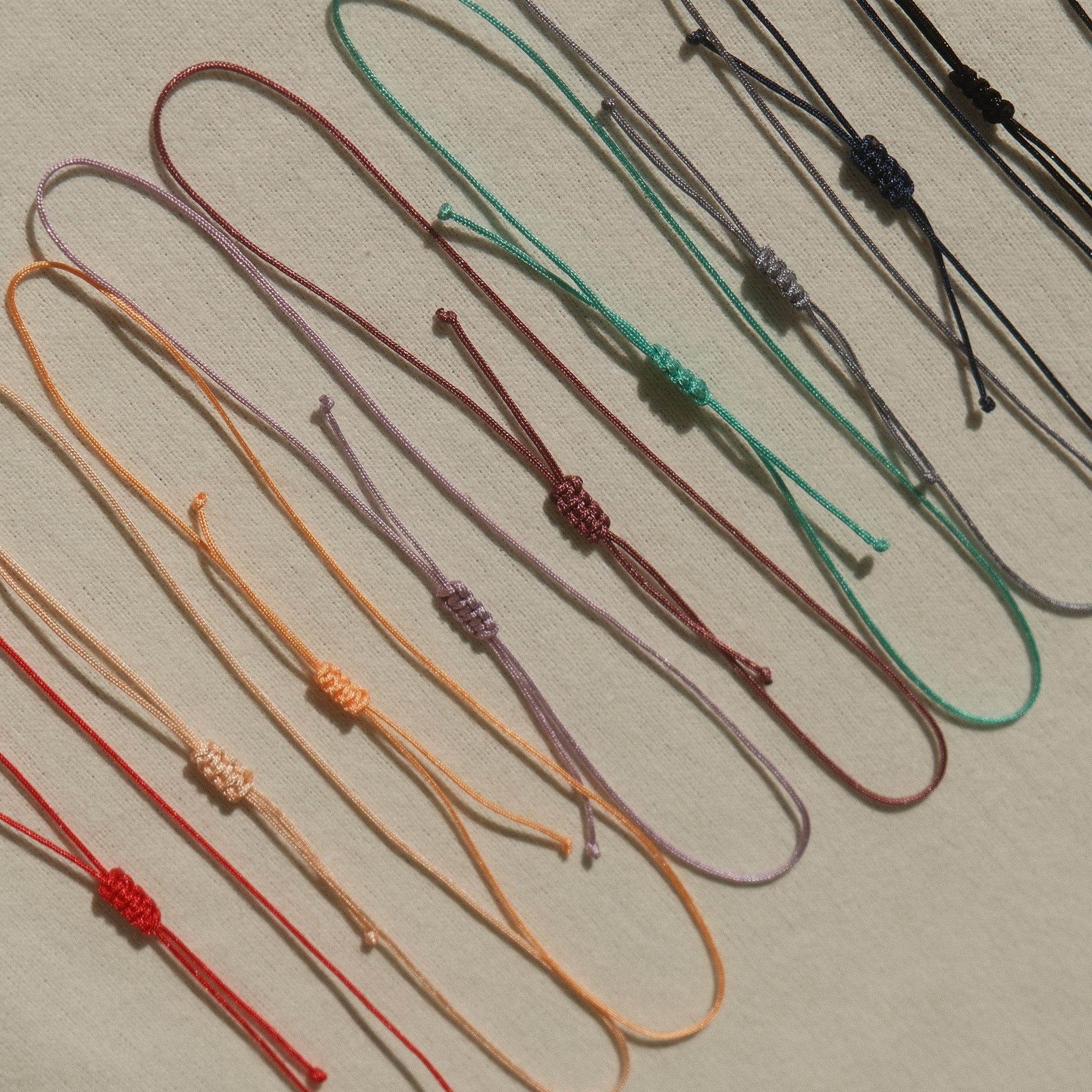 Cord Bracelet