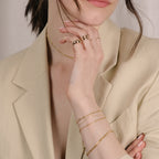 Curb Chain Bracelet
