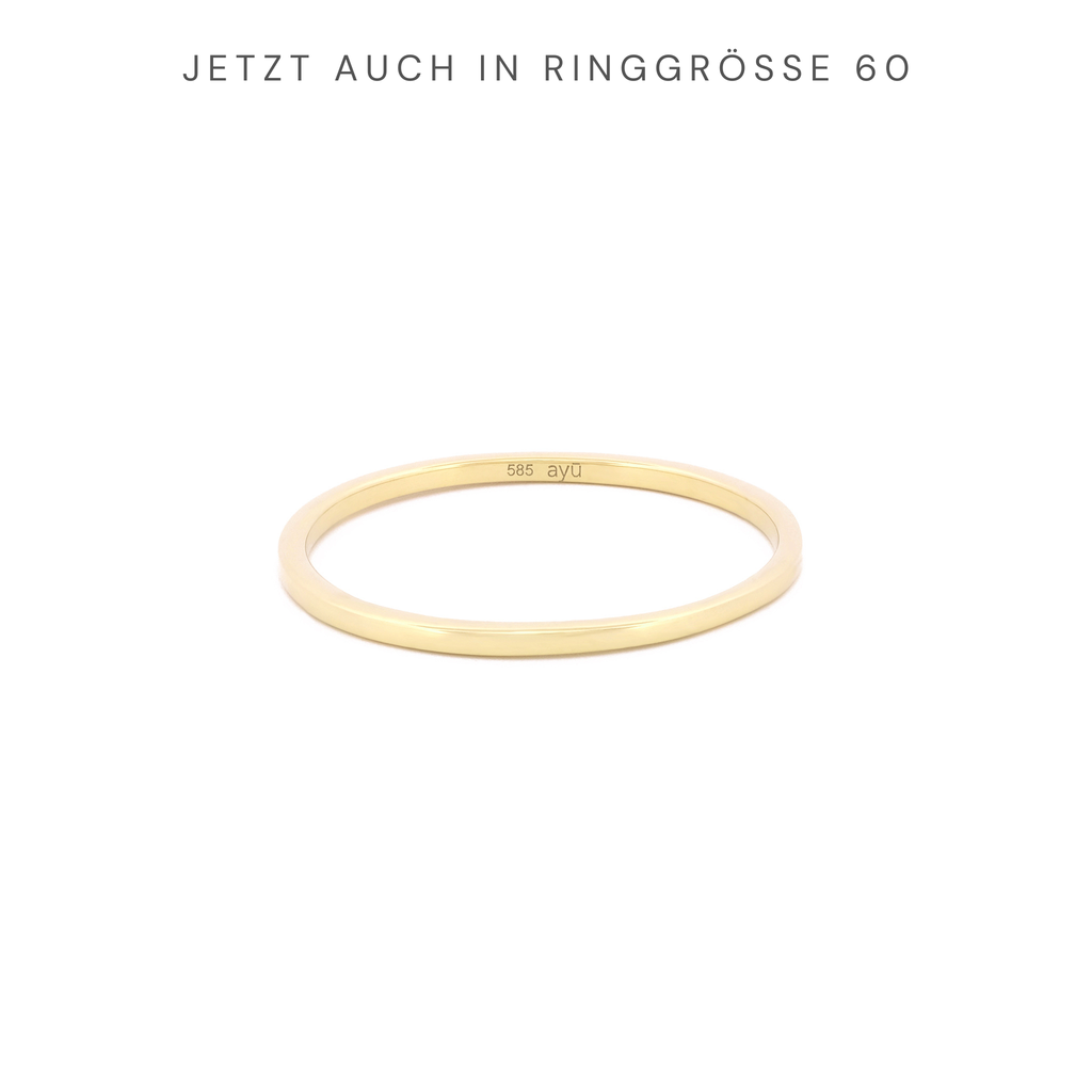 Delicate Stacking Ring