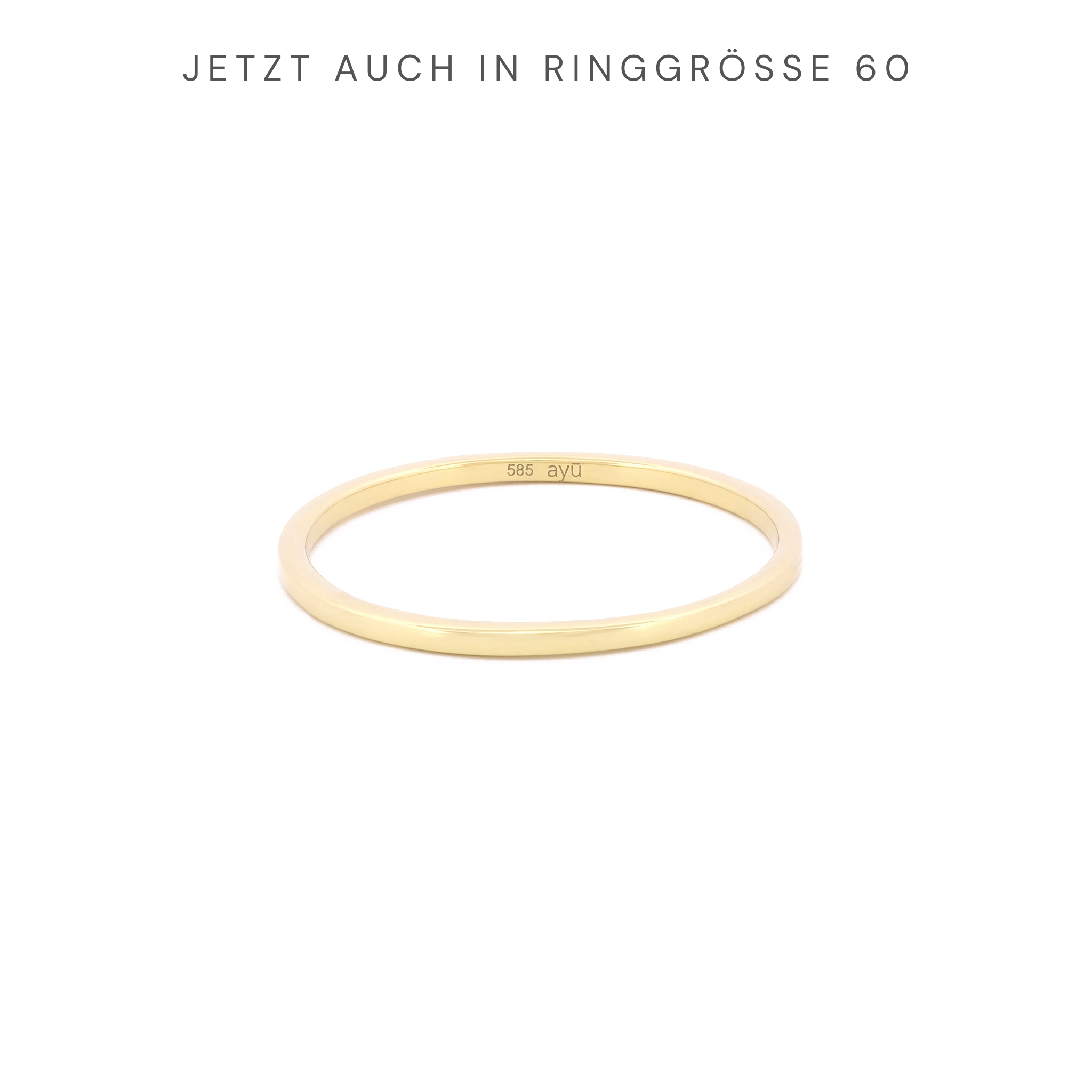 Delicate Stacking Ring