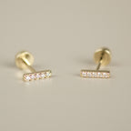 Diamond Bar Stud