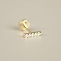 Diamond Bar Stud