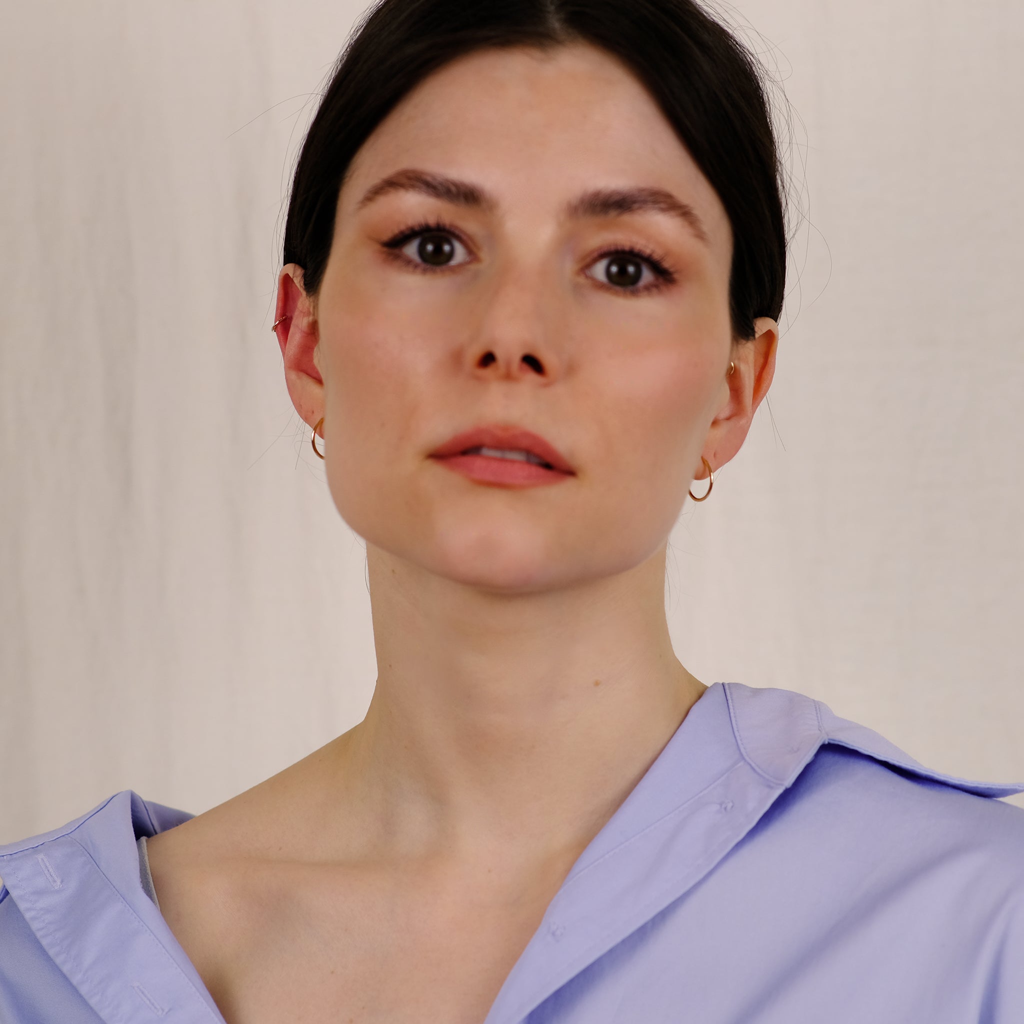 Essential Hoop Earring
