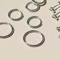 Small Essential Hoop Earring