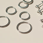 Small Essential Hoop Earring