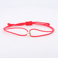 Letter Charm Bracelet