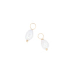 Mini Pearl Charm (Pair)
