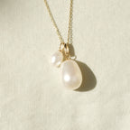 Baroque Pearl Pendant