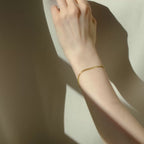 Curb Chain Bracelet
