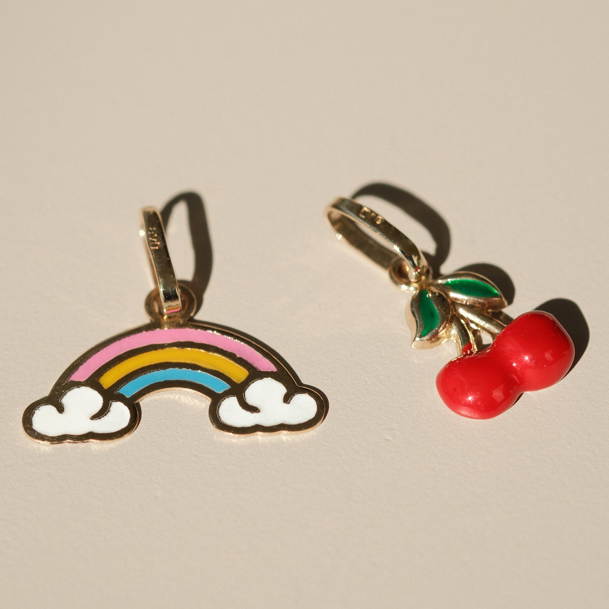 Cherry Kiss Pendant