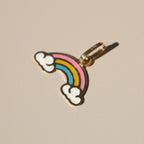 Rainbow & Clouds Pendant