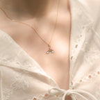 Rainbow & Clouds Pendant