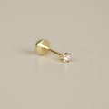 Single Diamond Stud