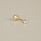 Single Diamond Stud