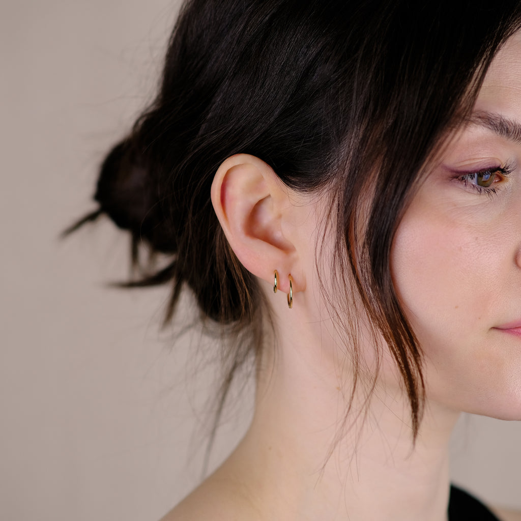 Essential Hoop Earring