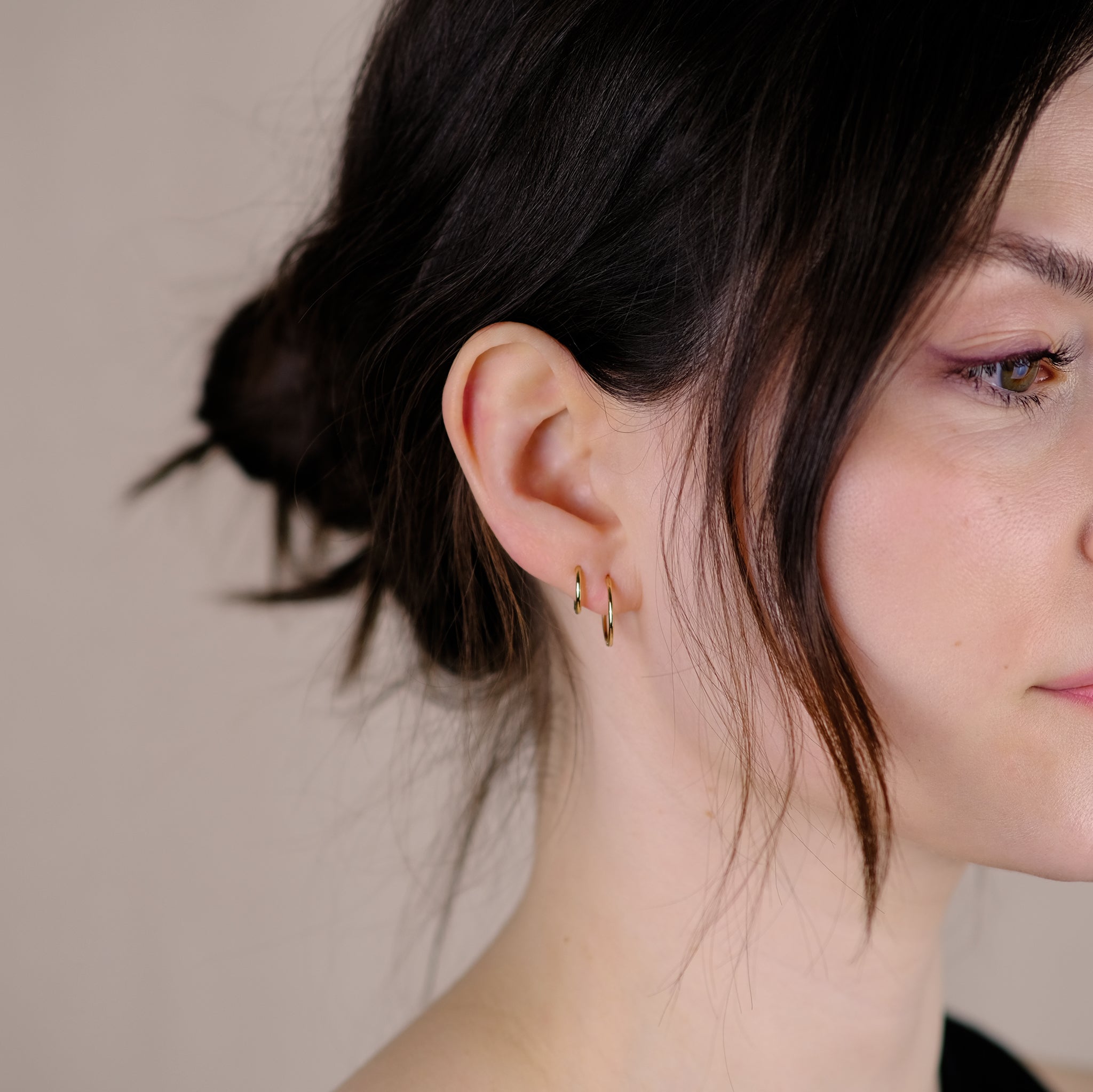 Essential Hoop Earring